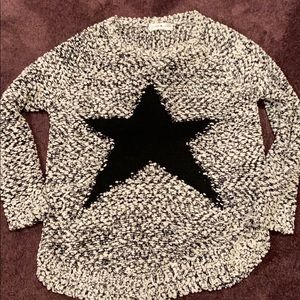 Casual2Dressy long sleeve fluffy shirt